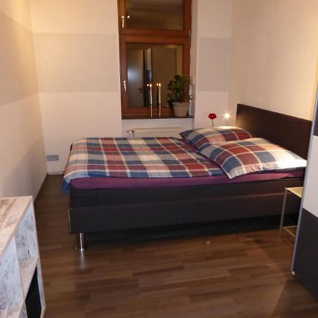 Weiss-Ferienwohnung Кведлинбург Экстерьер фото