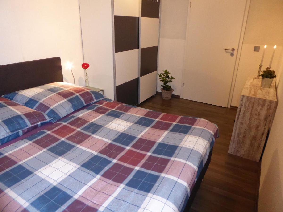 Weiss-Ferienwohnung Кведлинбург Экстерьер фото