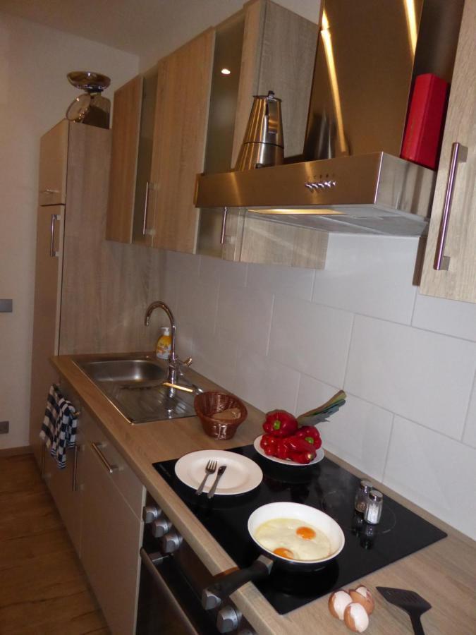 Weiss-Ferienwohnung Кведлинбург Экстерьер фото