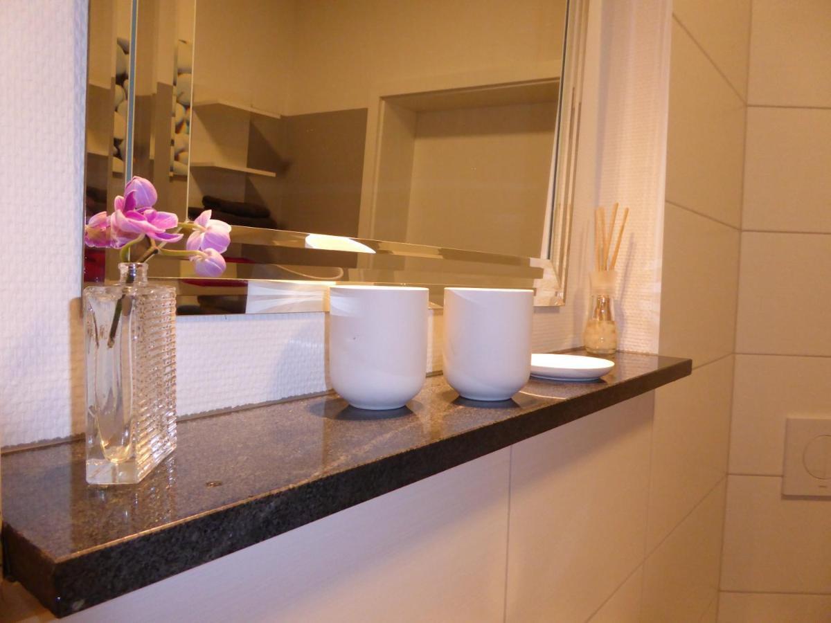 Weiss-Ferienwohnung Кведлинбург Экстерьер фото