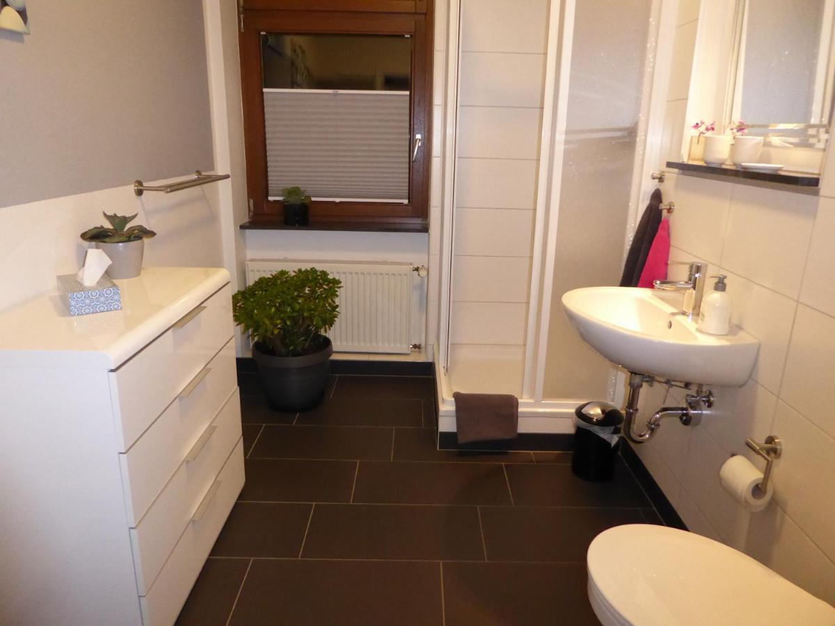 Weiss-Ferienwohnung Кведлинбург Экстерьер фото