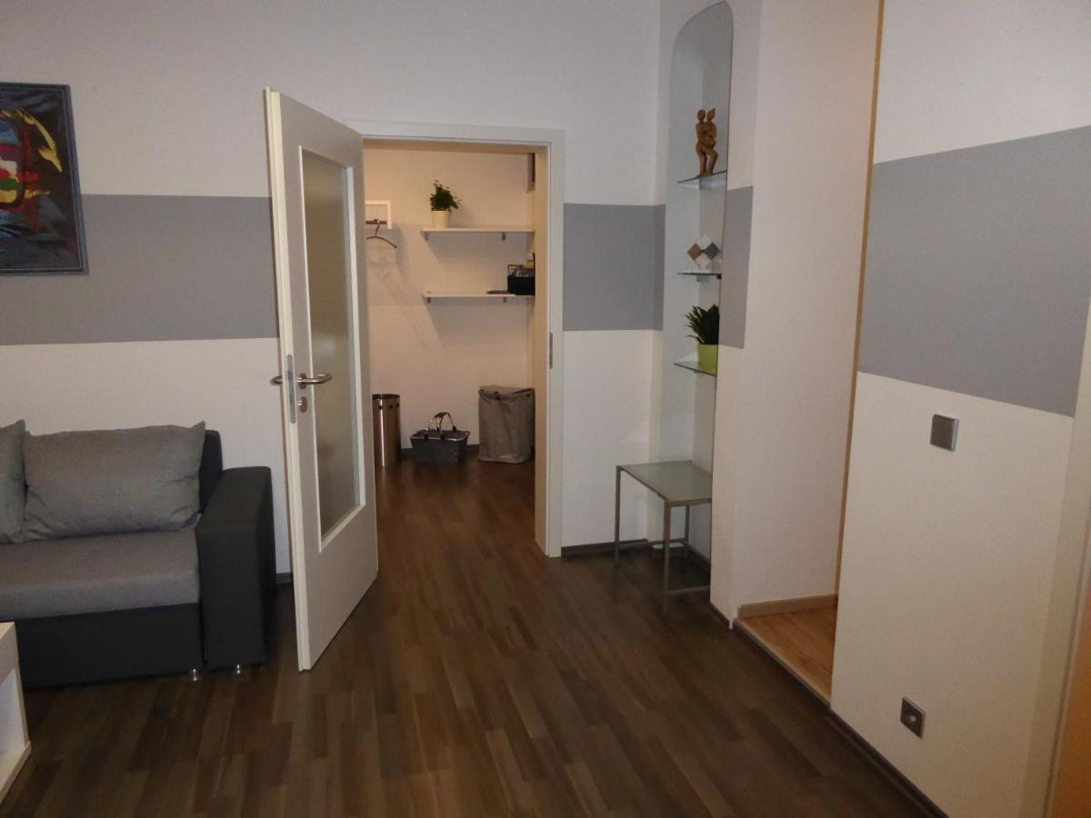 Weiss-Ferienwohnung Кведлинбург Экстерьер фото